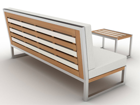 sunteak nautica divano sofa low 01