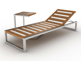 sunteak nautica prendisole sunbed low 00