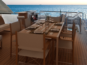 sunteak nautica tavolo table low 00