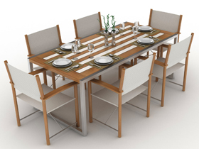 sunteak nautica tavolo table low 02